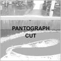 taglio a pantografo